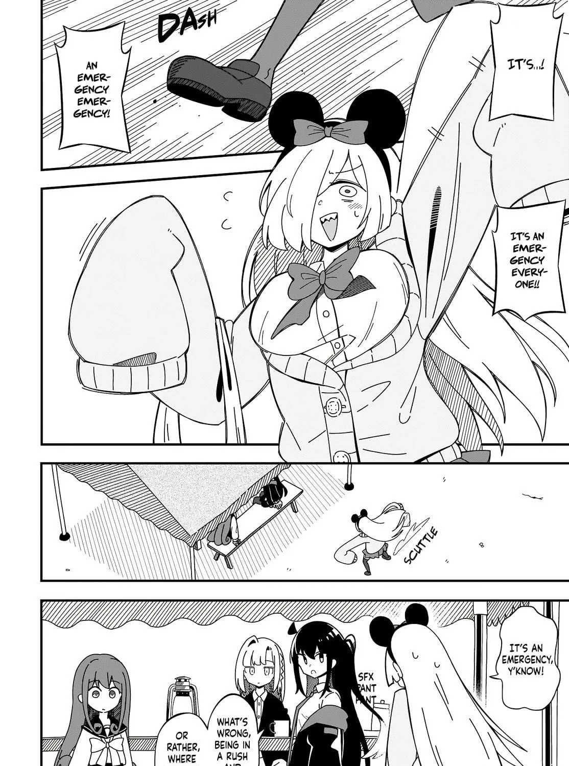 Strange and Mysterious Daily Tales! Chapter 7 page 23 - 