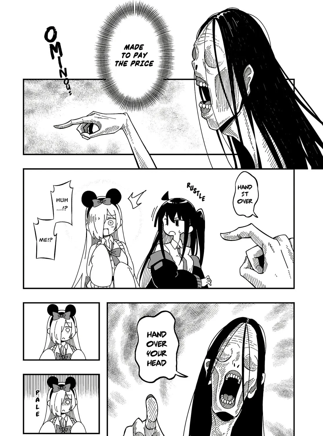 Strange and Mysterious Daily Tales! Chapter 8 page 13 - 