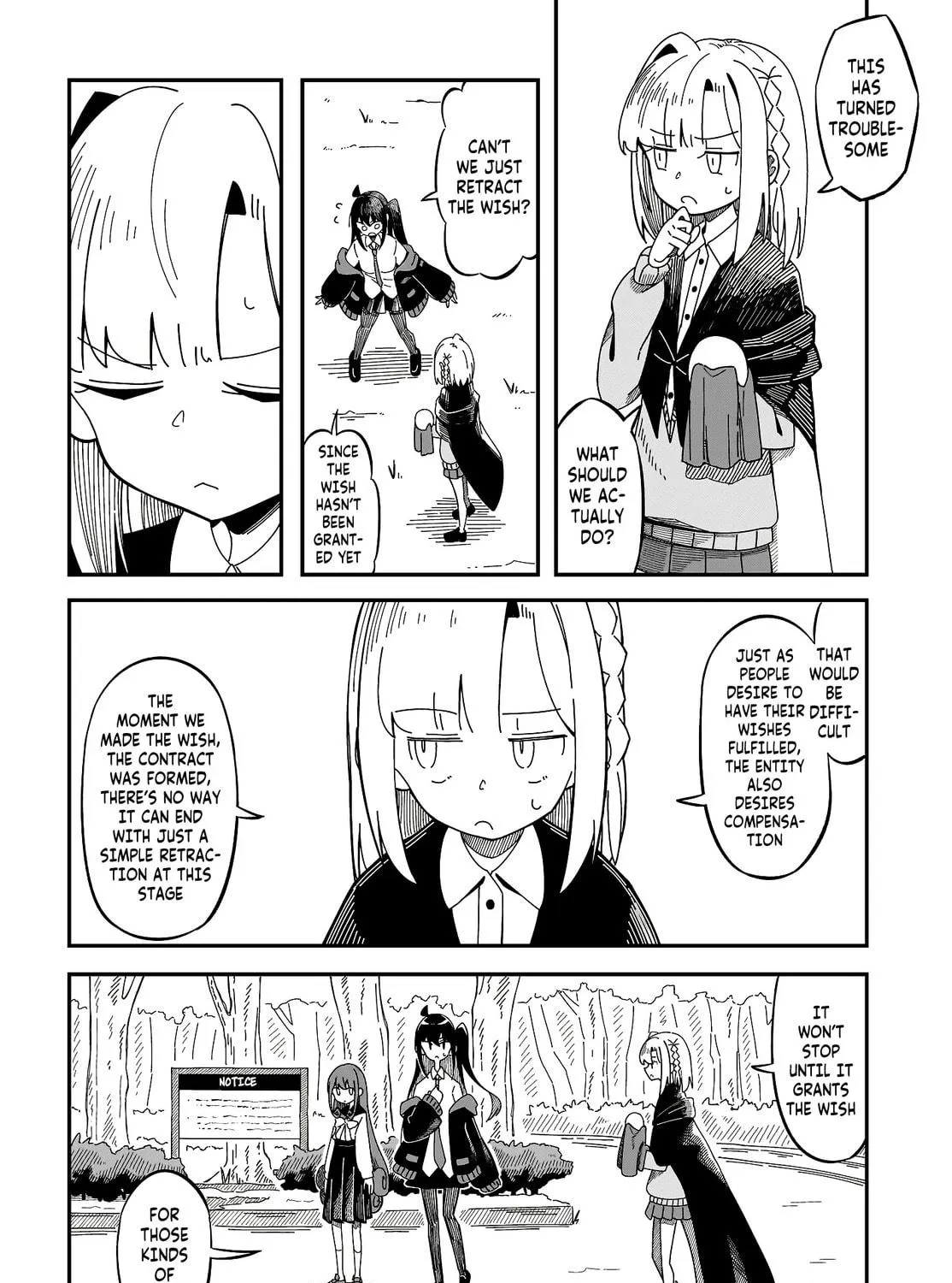 Strange and Mysterious Daily Tales! Chapter 8 page 17 - 