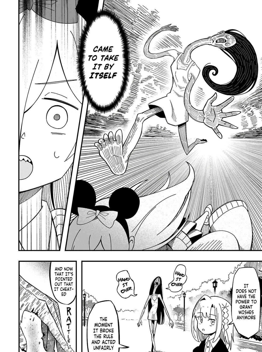 Strange and Mysterious Daily Tales! Chapter 8 page 41 - 