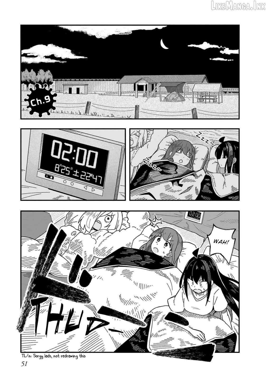 Strange and Mysterious Daily Tales! Chapter 9 page 2 - 