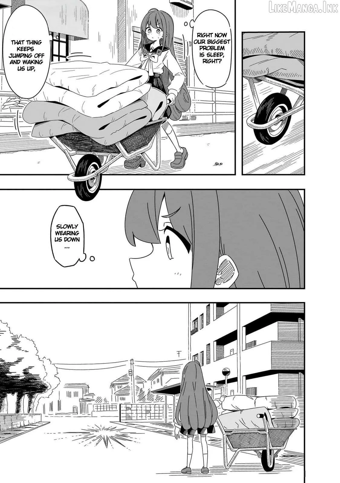 Strange and Mysterious Daily Tales! Chapter 9 page 14 - 