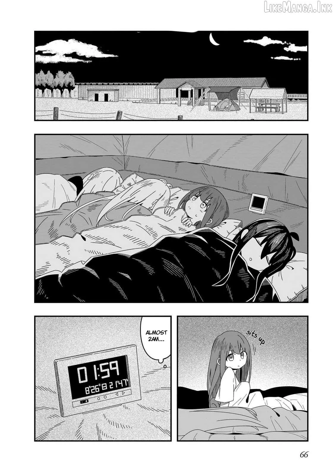 Strange and Mysterious Daily Tales! Chapter 9 page 17 - 