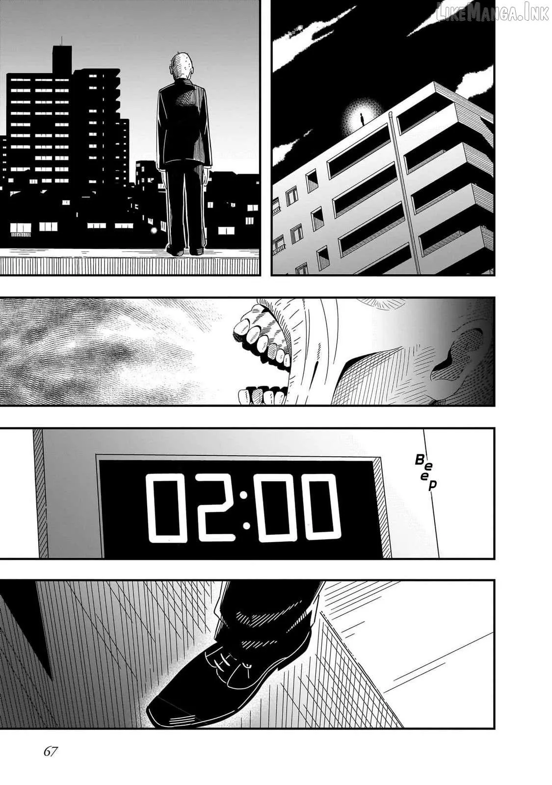 Strange and Mysterious Daily Tales! Chapter 9 page 18 - 
