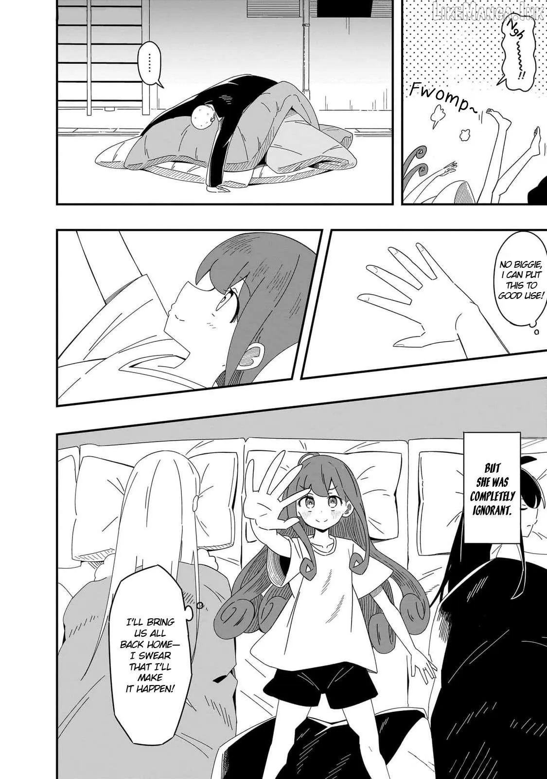 Strange and Mysterious Daily Tales! Chapter 9 page 21 - 
