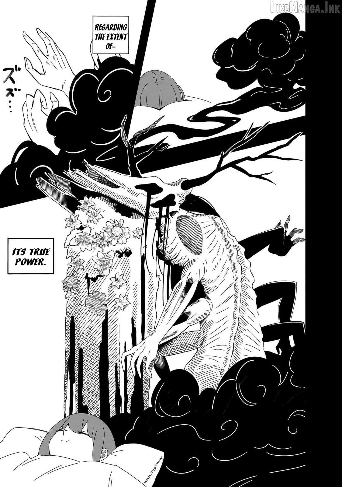 Strange and Mysterious Daily Tales! Chapter 9 page 22 - 