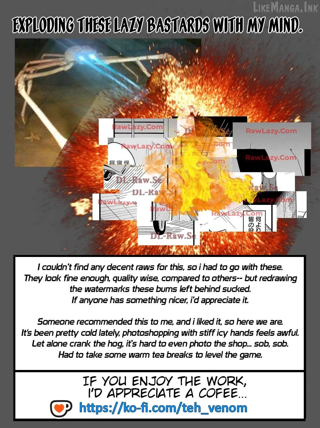 Strange and Mysterious Daily Tales! Chapter 9 page 24 - 