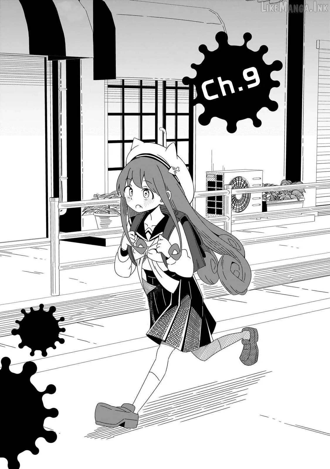 Strange and Mysterious Daily Tales! Chapter 9 page 4 - 