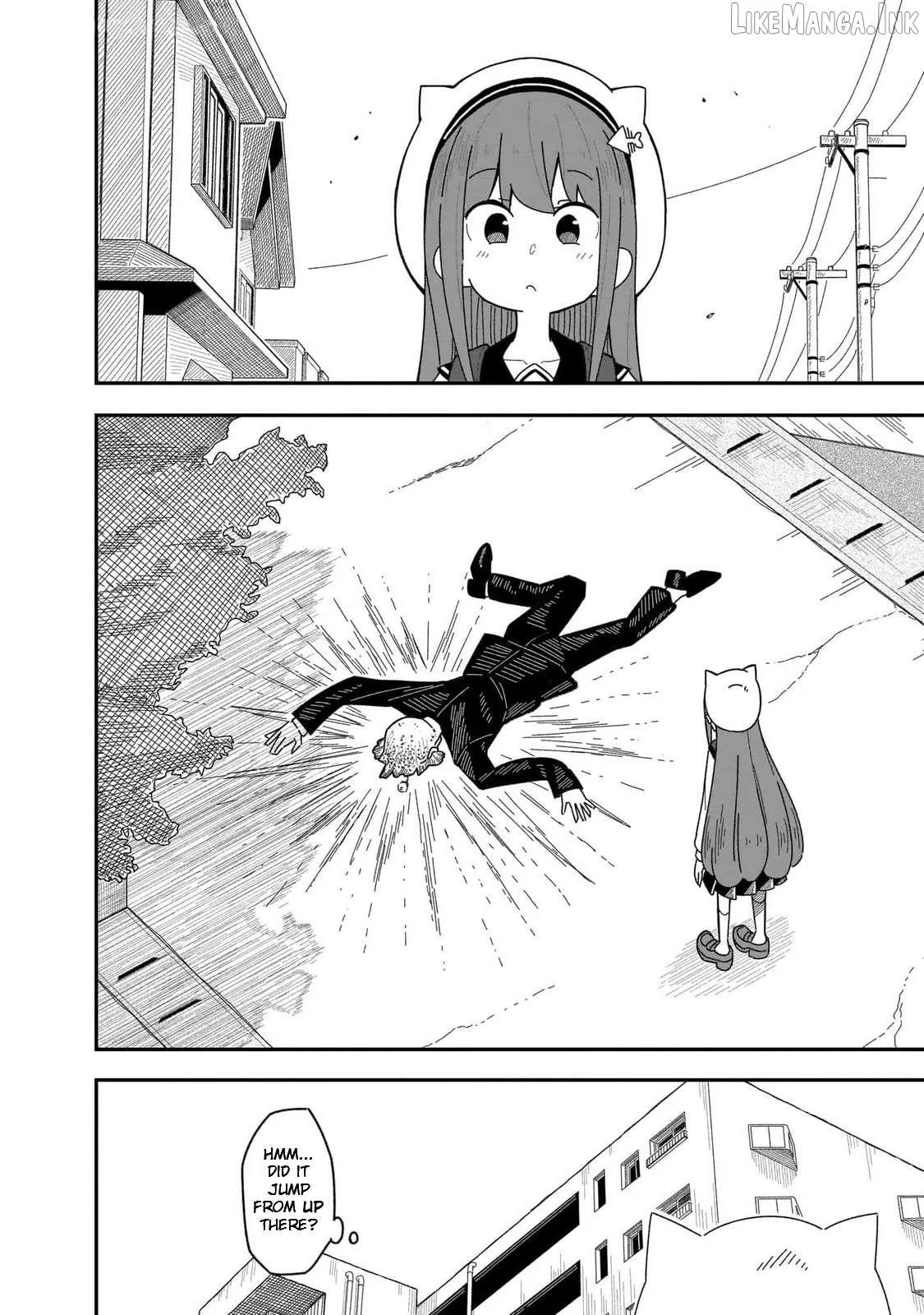 Strange and Mysterious Daily Tales! Chapter 9 page 5 - 