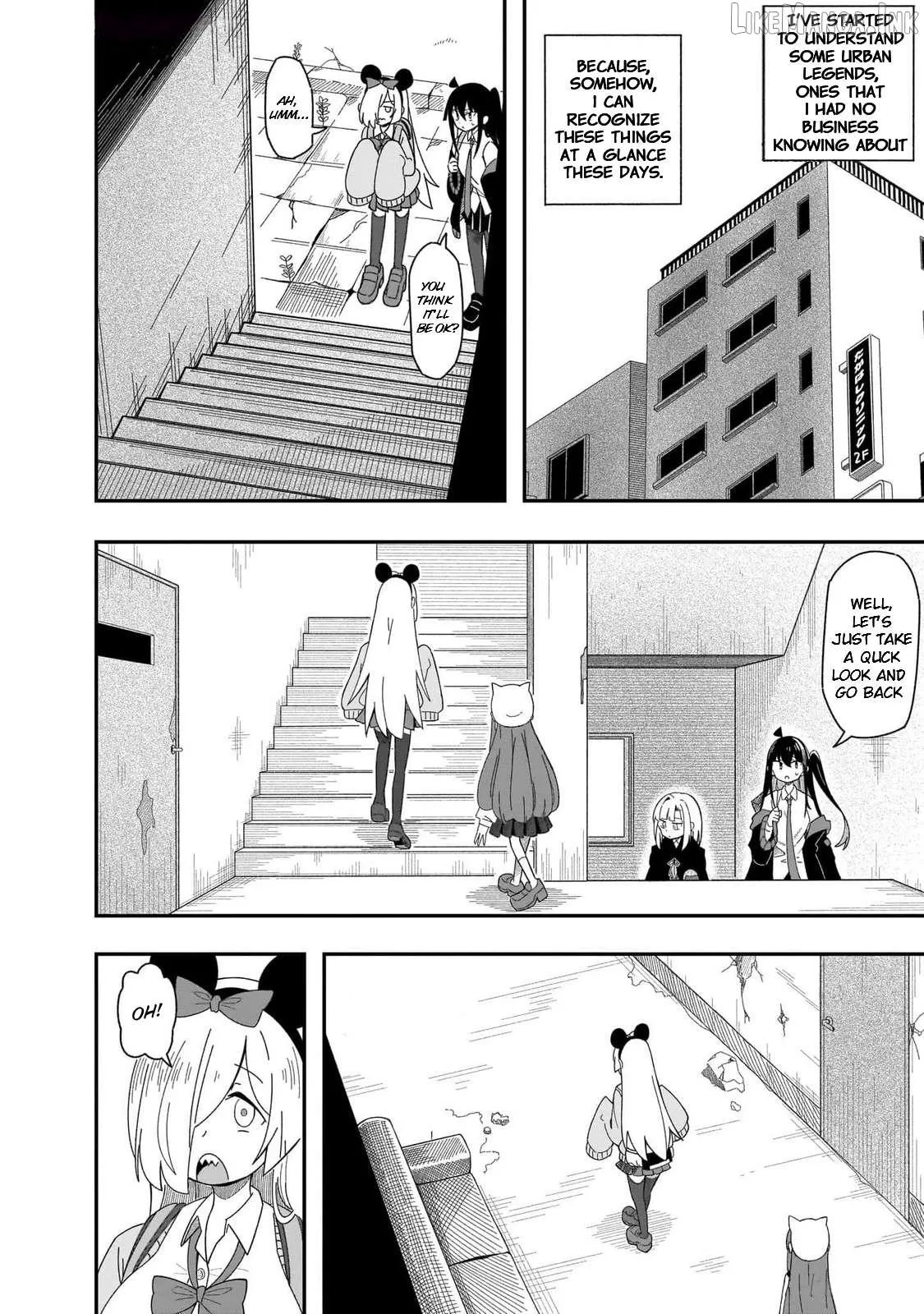 Strange and Mysterious Daily Tales! Chapter 9 page 7 - 