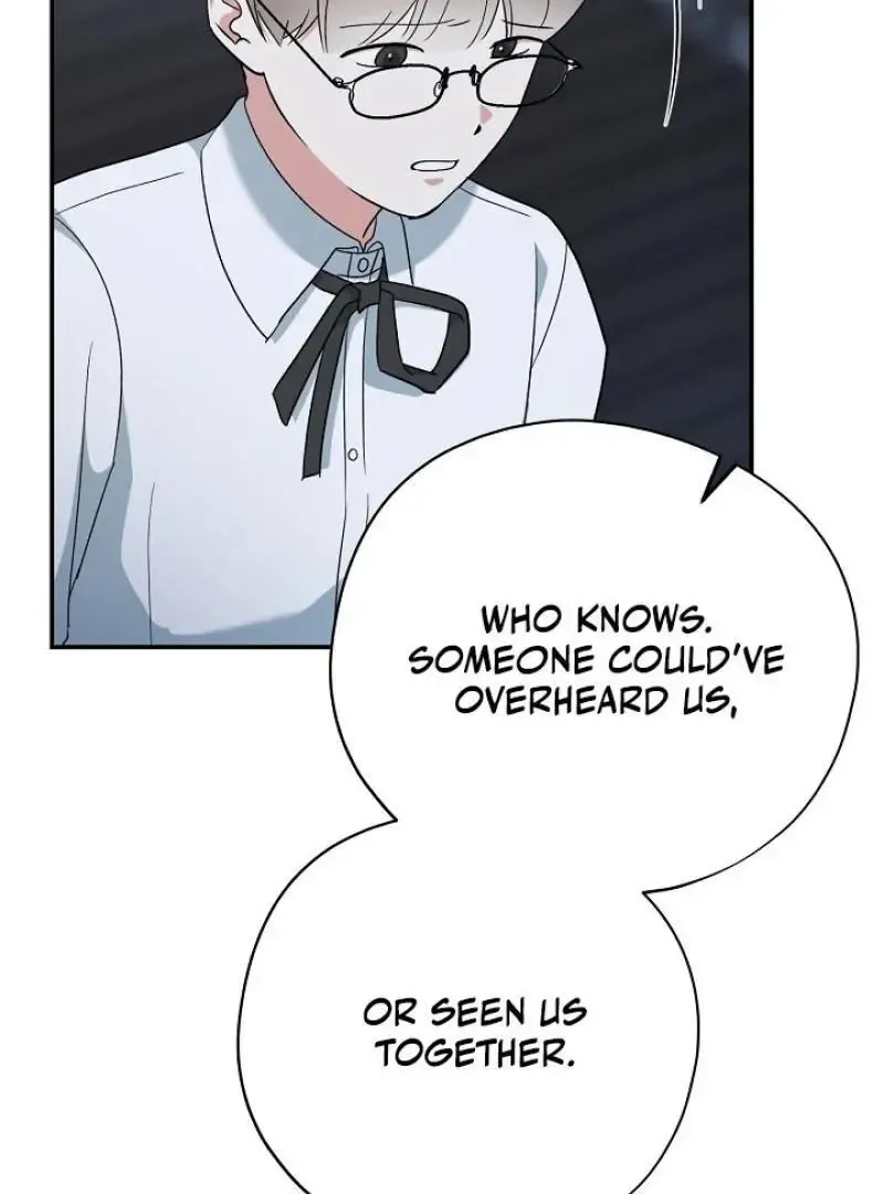 Strange Atmosphere Chapter 20 page 25 - 