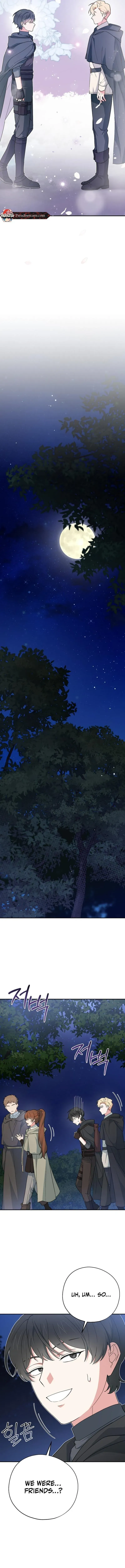 Strange Atmosphere Chapter 30 page 11 - 