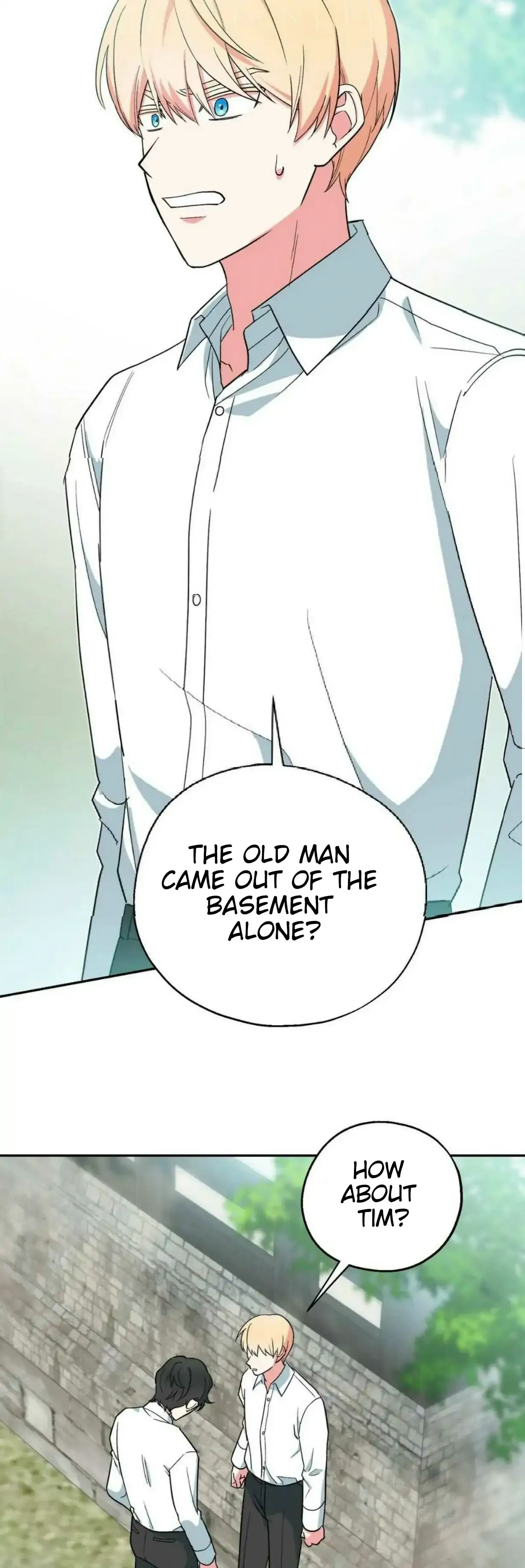 Strange Atmosphere Chapter 8 page 2 - 