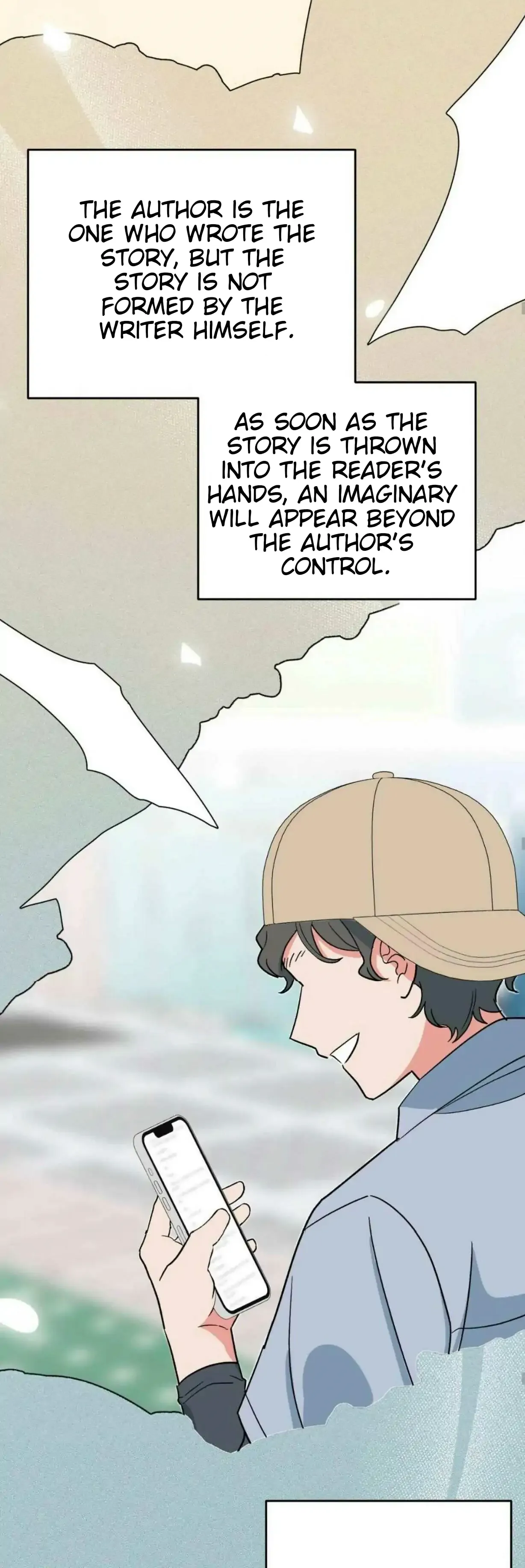 Strange Atmosphere Chapter 8 page 11 - 