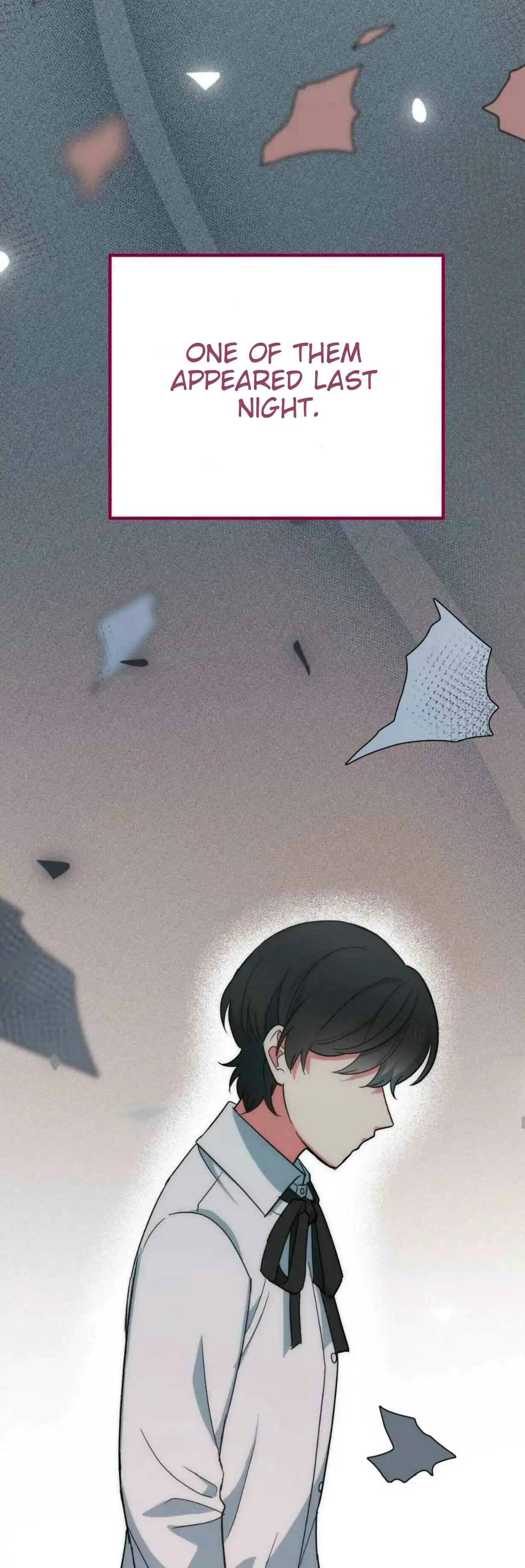 Strange Atmosphere Chapter 8 page 13 - 