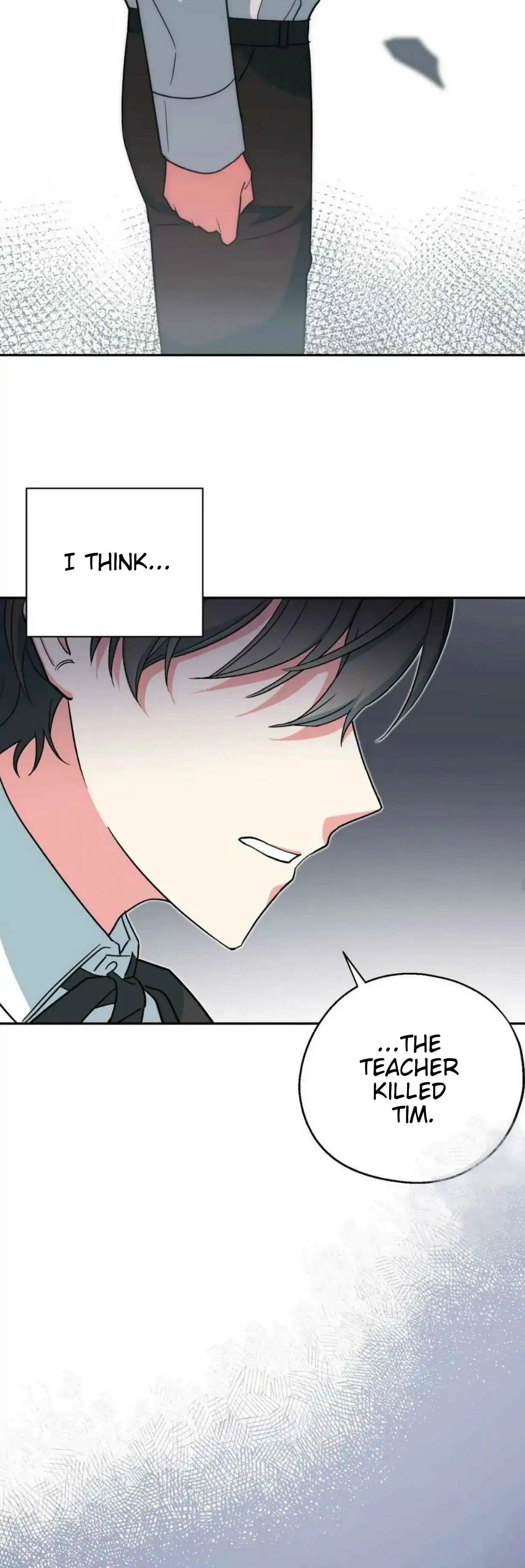 Strange Atmosphere Chapter 8 page 14 - 