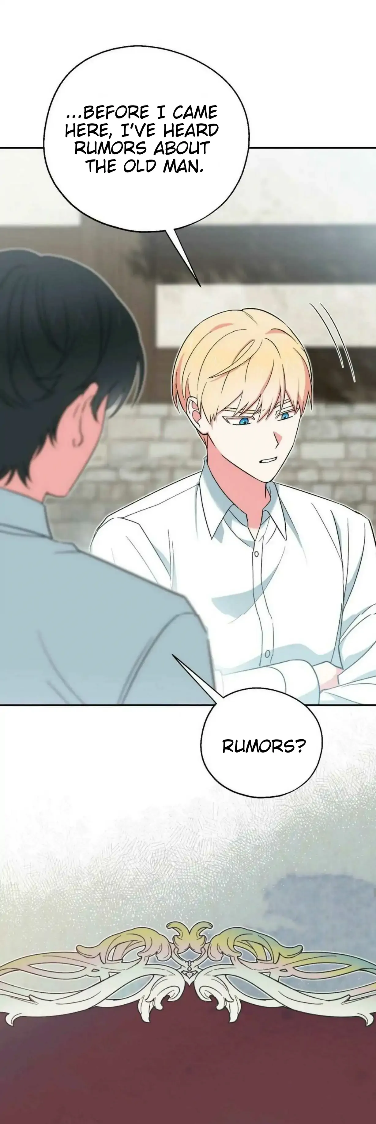 Strange Atmosphere Chapter 8 page 17 - 