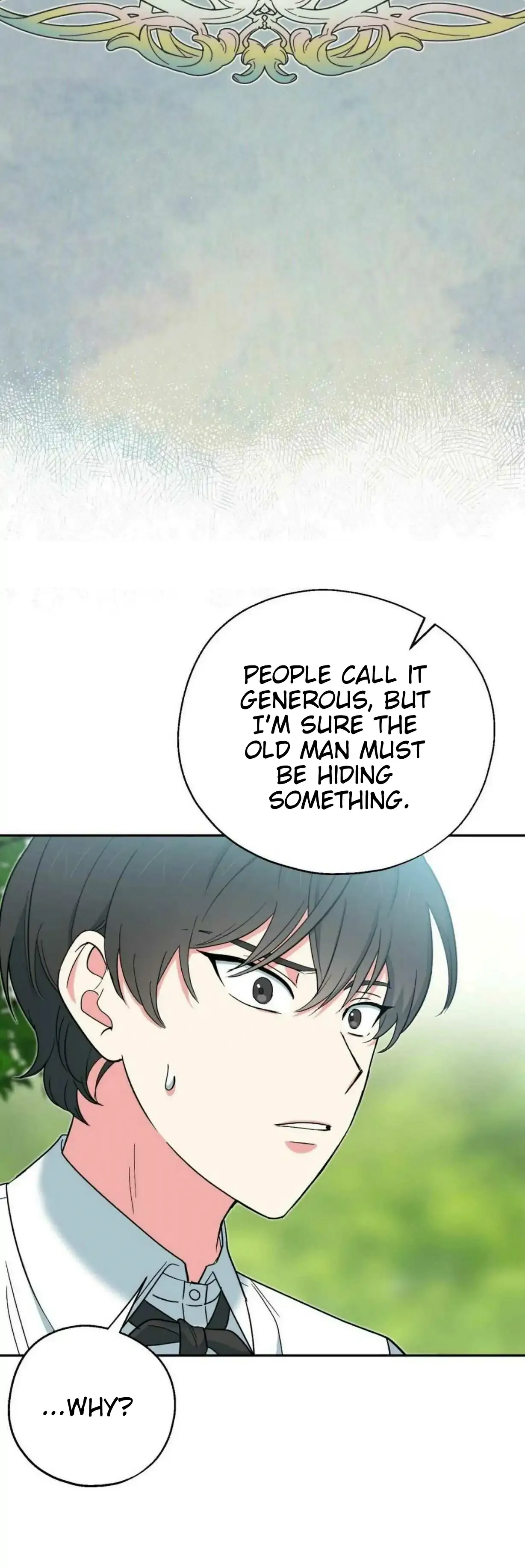 Strange Atmosphere Chapter 8 page 19 - 