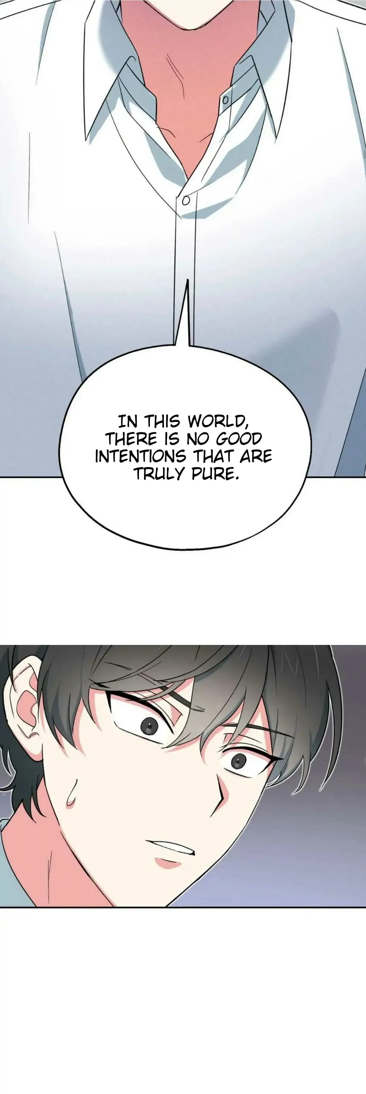 Strange Atmosphere Chapter 8 page 21 - 