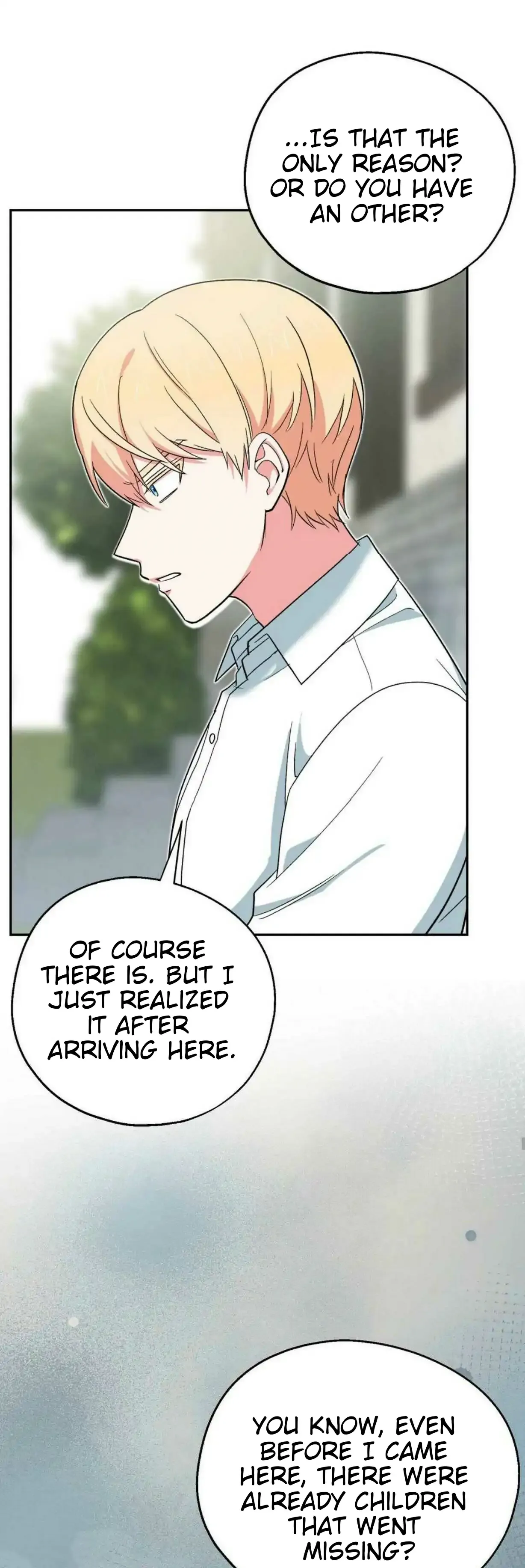 Strange Atmosphere Chapter 8 page 22 - 