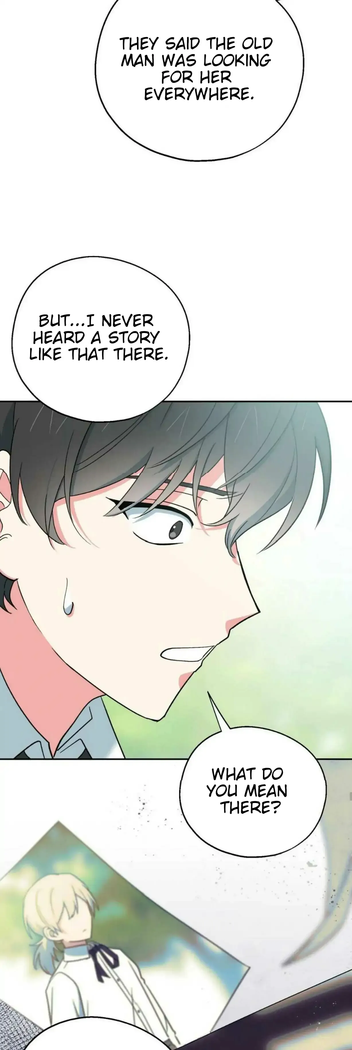 Strange Atmosphere Chapter 8 page 24 - 
