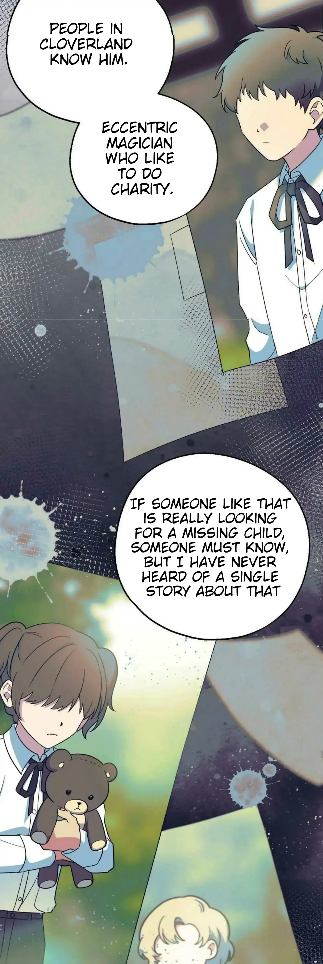 Strange Atmosphere Chapter 8 page 25 - 