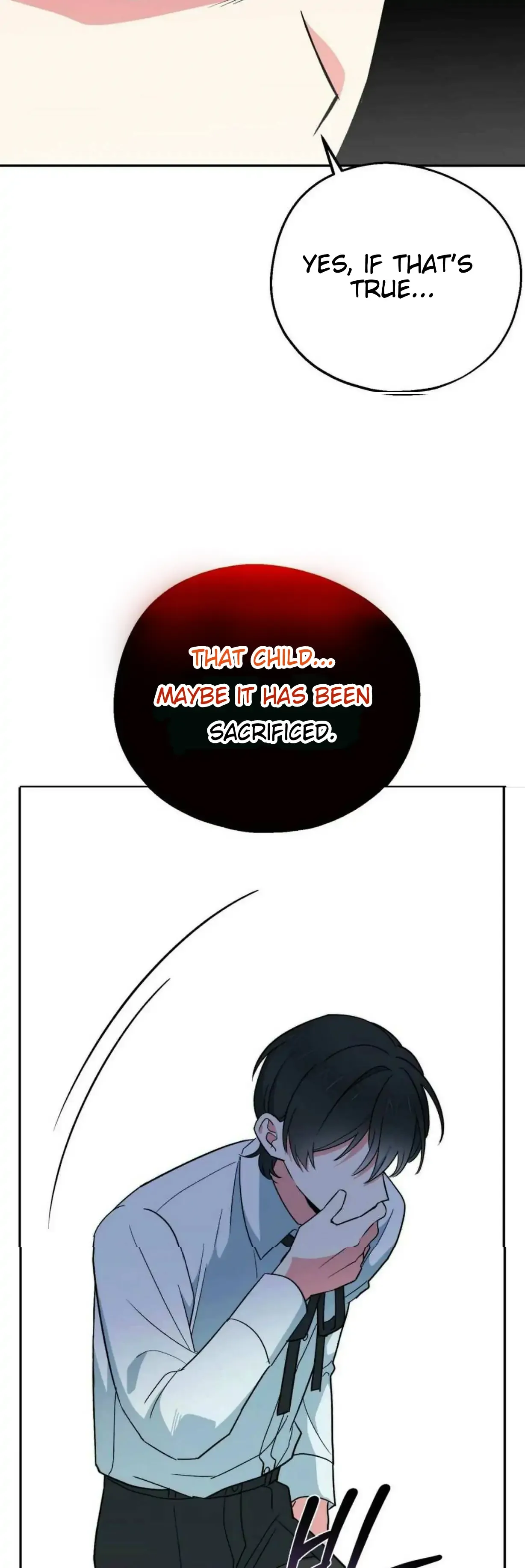Strange Atmosphere Chapter 8 page 28 - 