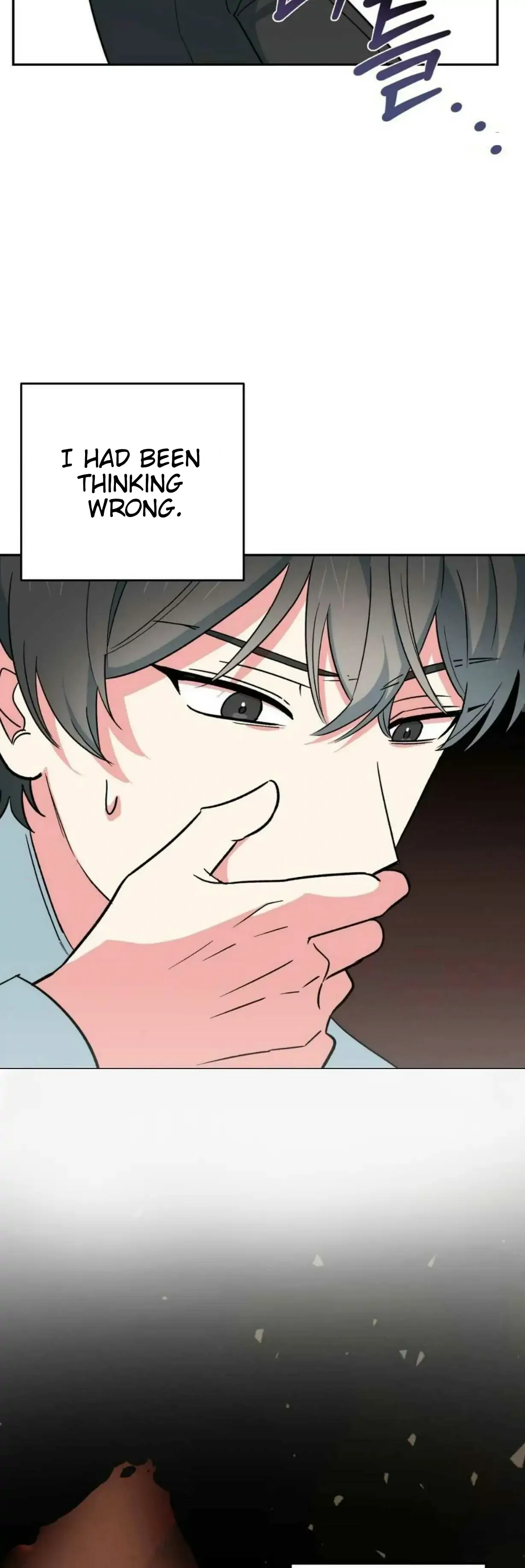 Strange Atmosphere Chapter 8 page 29 - 
