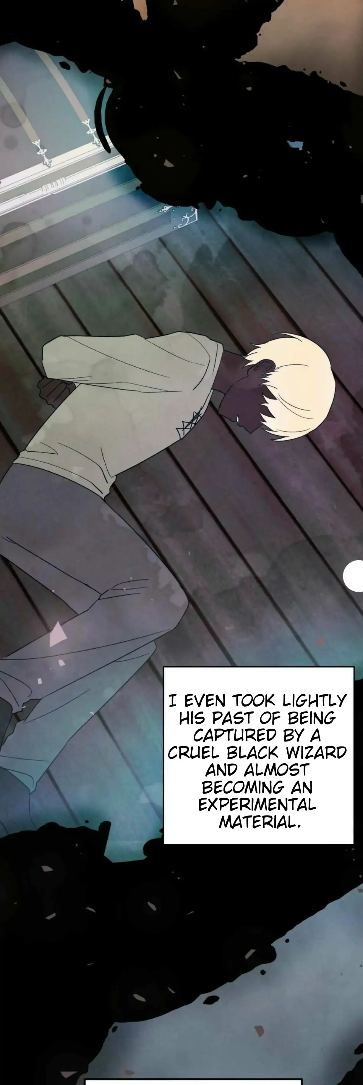 Strange Atmosphere Chapter 8 page 31 - 