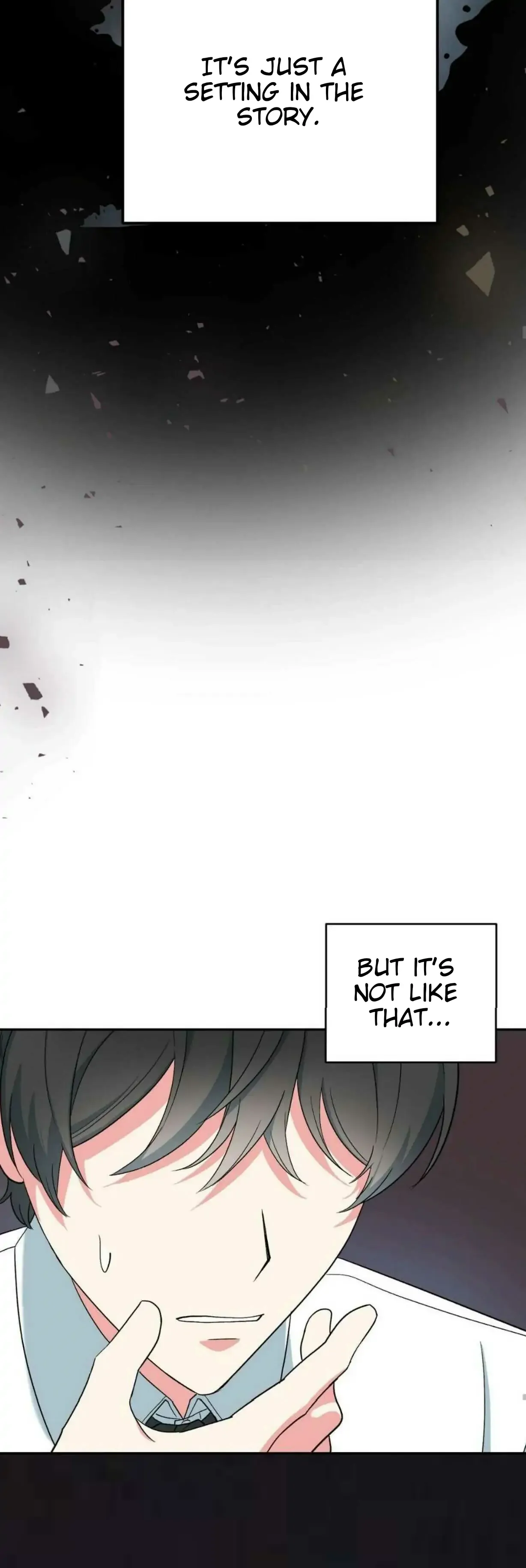 Strange Atmosphere Chapter 8 page 32 - 