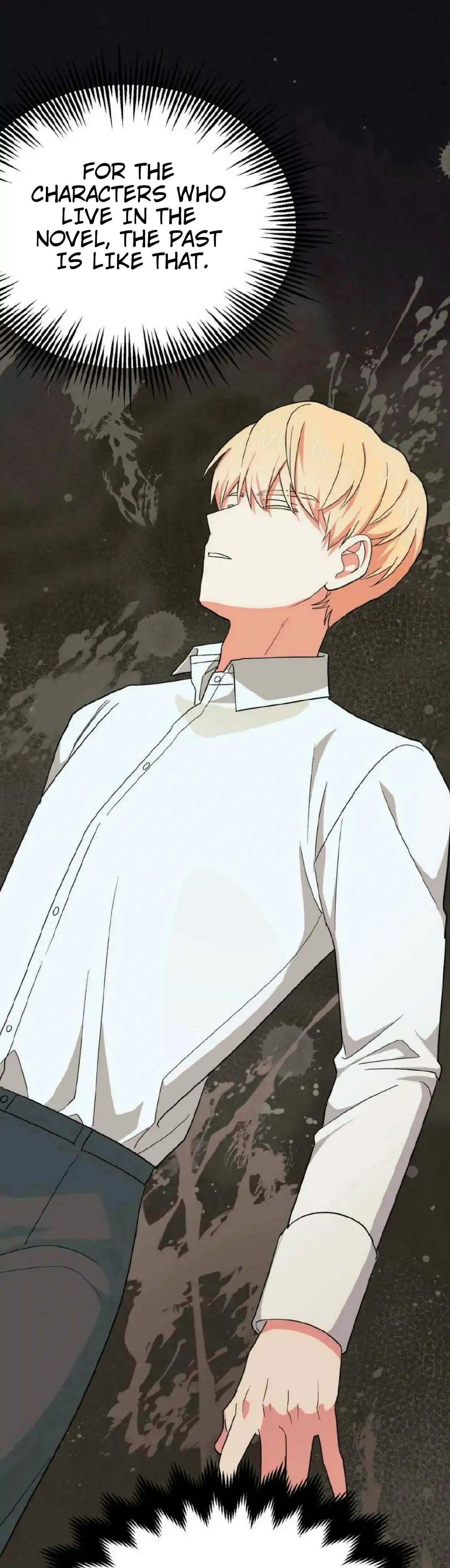 Strange Atmosphere Chapter 8 page 33 - 