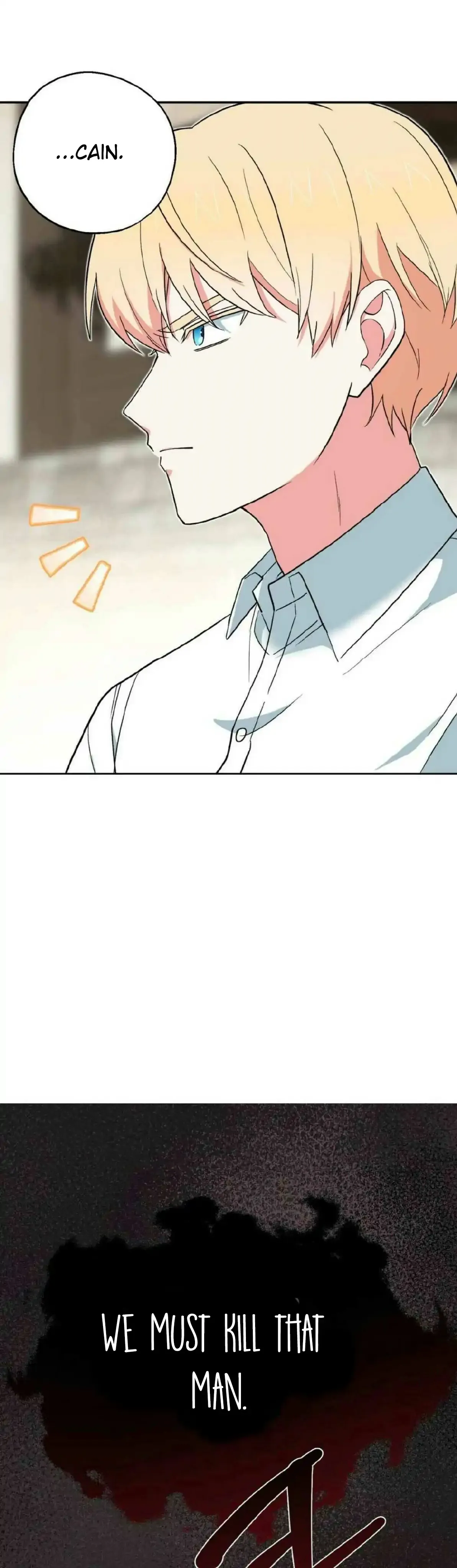 Strange Atmosphere Chapter 8 page 36 - 