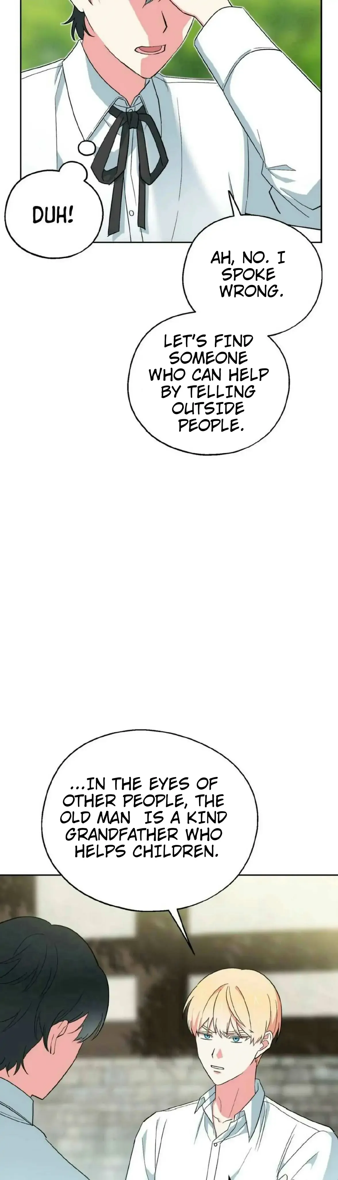 Strange Atmosphere Chapter 8 page 39 - 