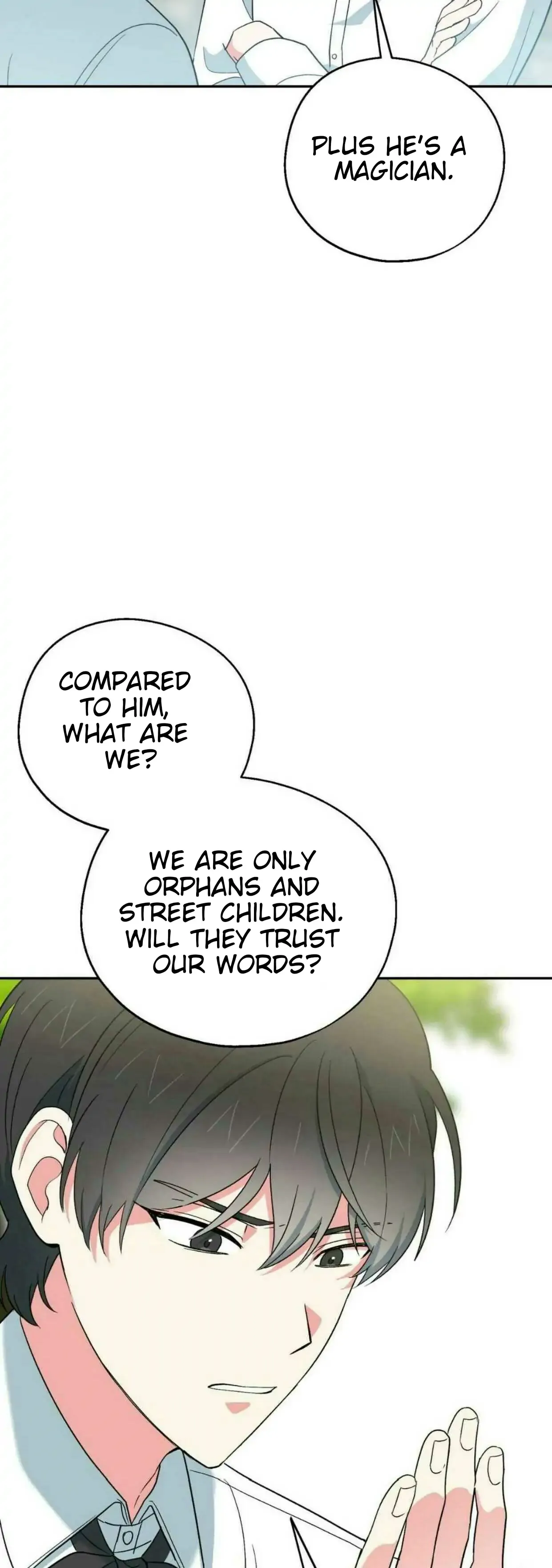 Strange Atmosphere Chapter 8 page 40 - 