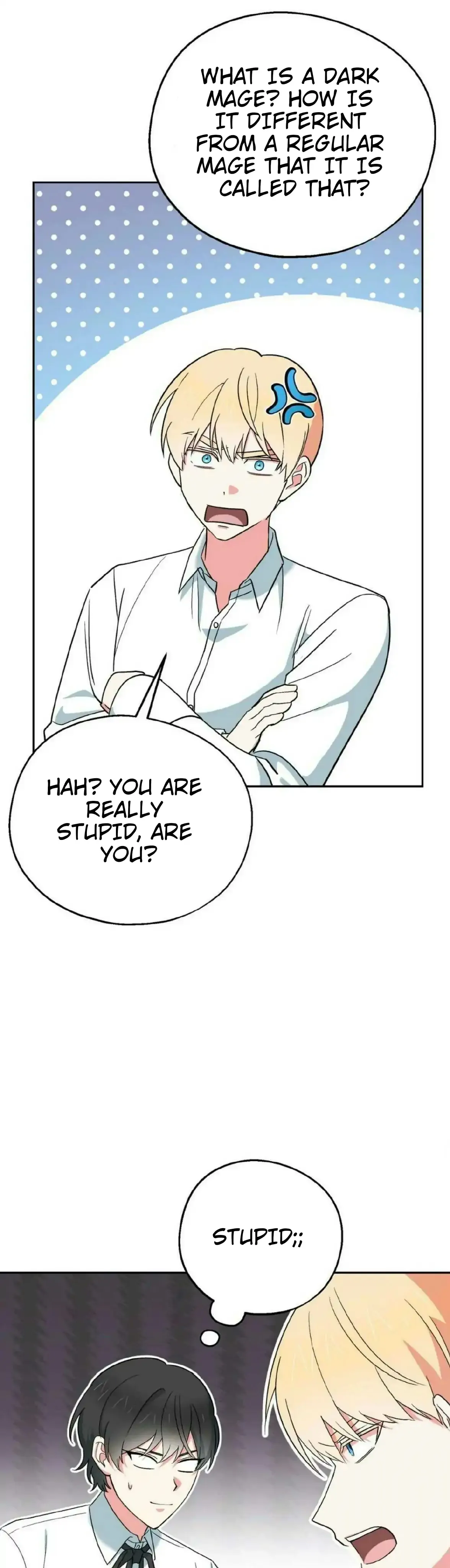 Strange Atmosphere Chapter 8 page 45 - 