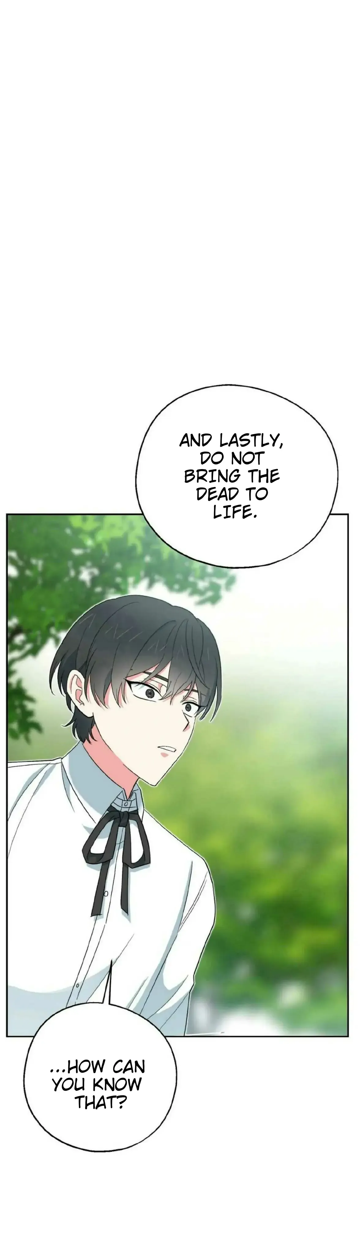 Strange Atmosphere Chapter 8 page 49 - 