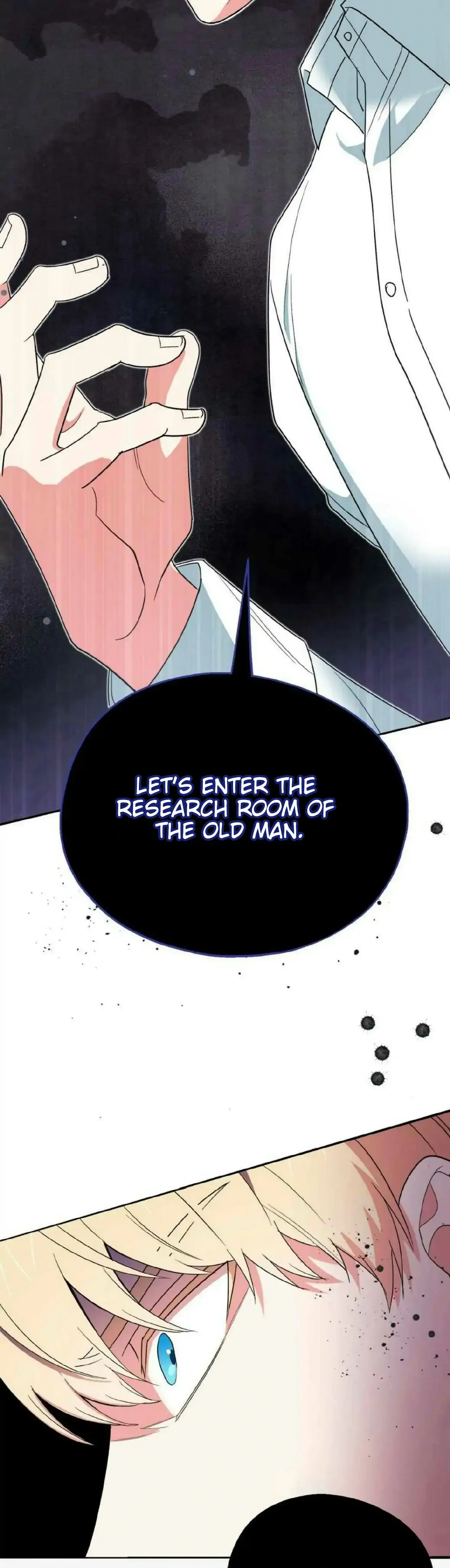 Strange Atmosphere Chapter 8 page 53 - 