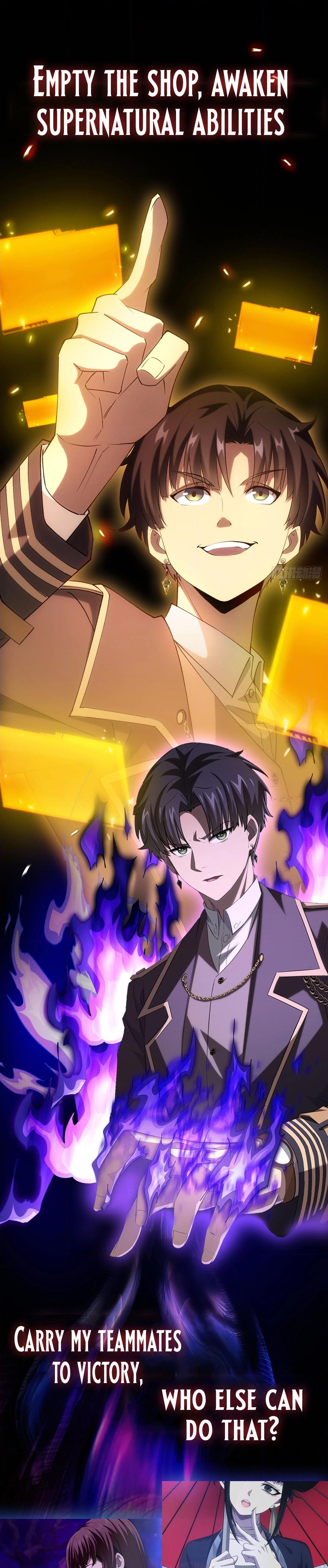 Strange Game: I Cleared the Game With Billions of Merits Chapter 0 page 4 - 
