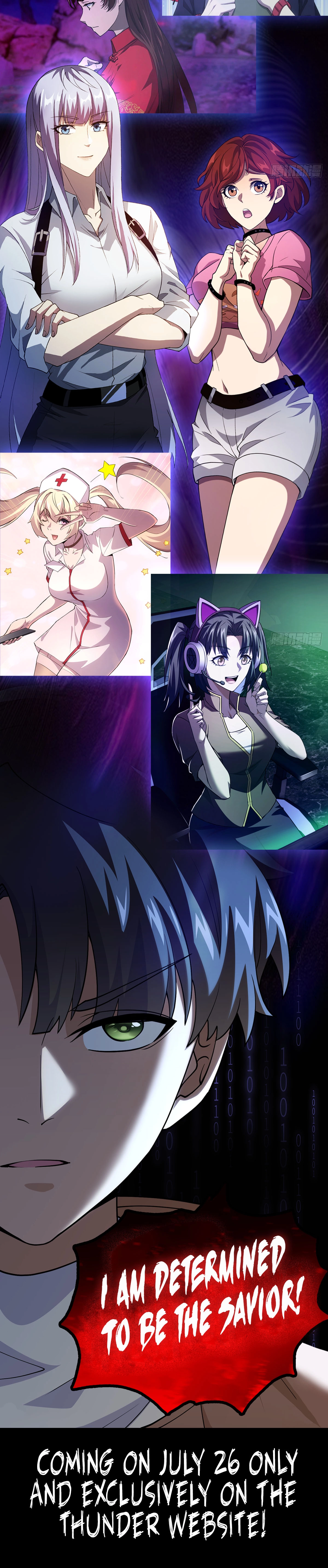 Strange Game: I Cleared the Game With Billions of Merits Chapter 0 page 5 - 