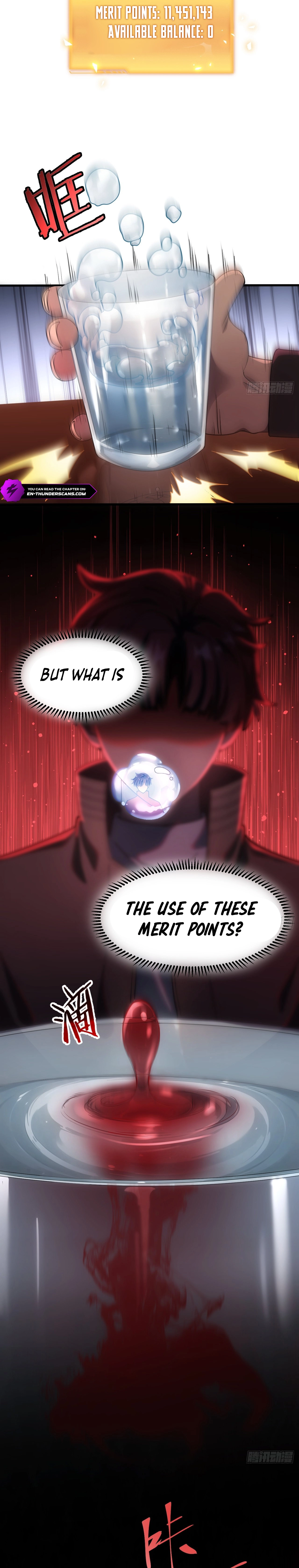 Strange Game: I Cleared the Game With Billions of Merits Chapter 1 page 7 - 