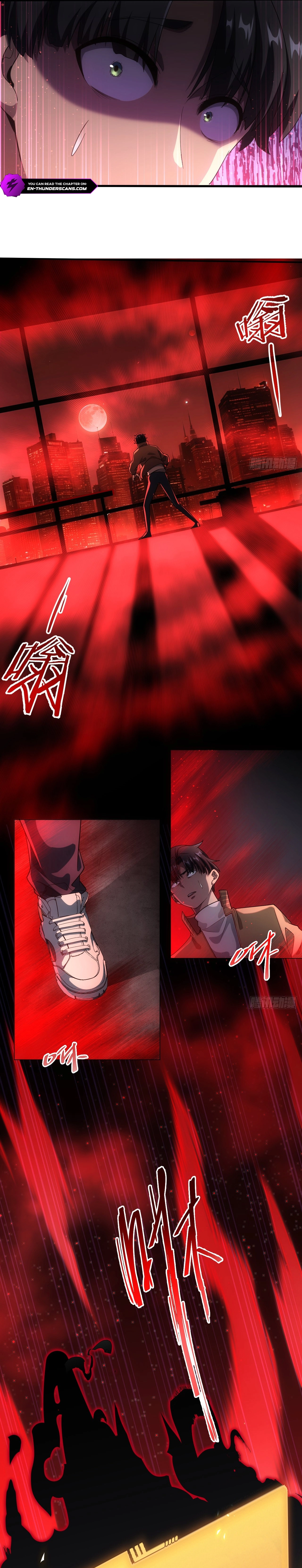 Strange Game: I Cleared the Game With Billions of Merits Chapter 1 page 9 - 