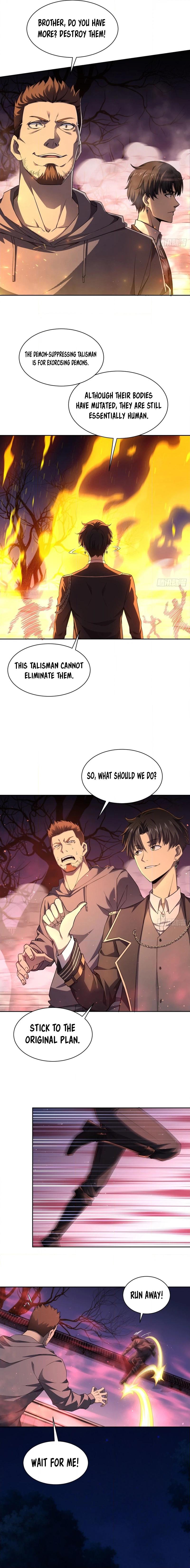 Strange Game: I Cleared the Game With Billions of Merits Chapter 10 page 4 - 