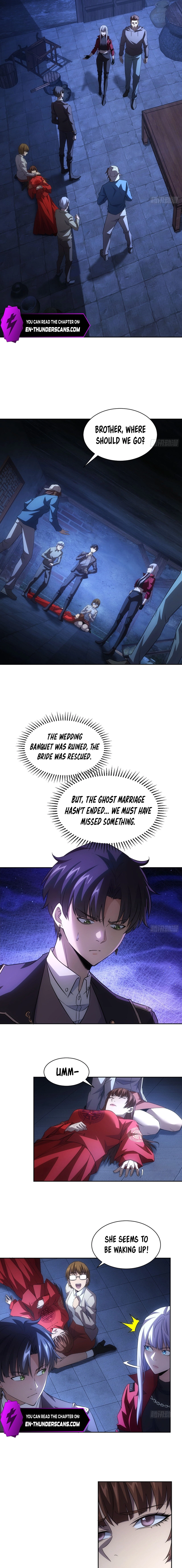 Strange Game: I Cleared the Game With Billions of Merits Chapter 10 page 6 - 