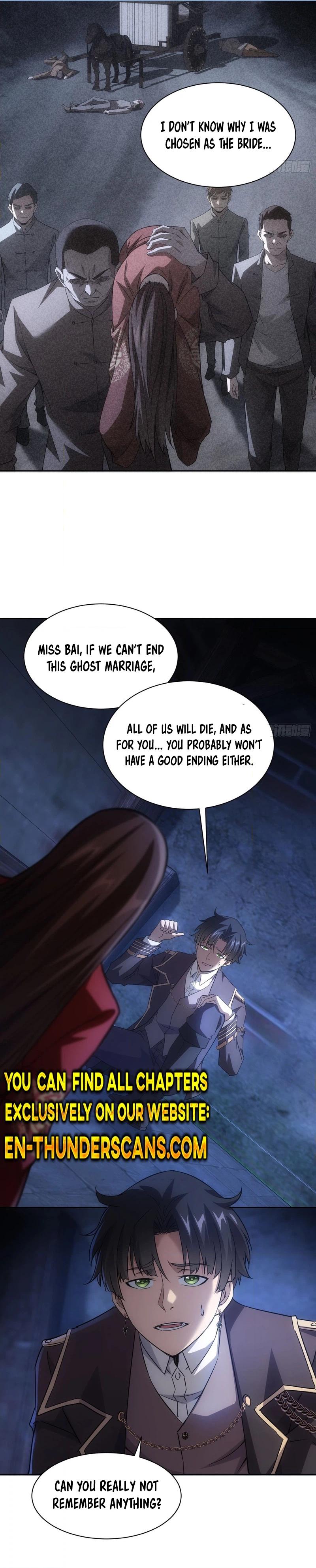 Strange Game: I Cleared the Game With Billions of Merits Chapter 10 page 8 - 