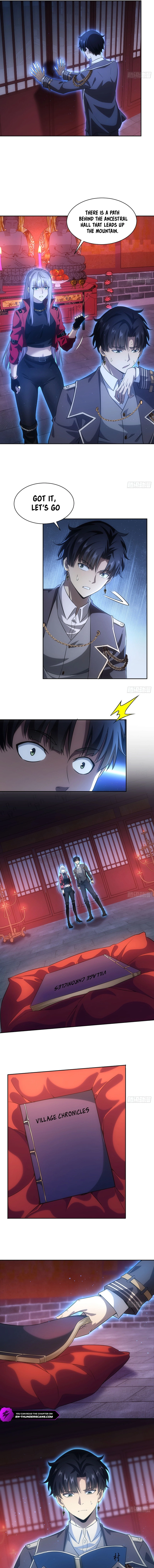 Strange Game: I Cleared the Game With Billions of Merits Chapter 11 page 5 - 