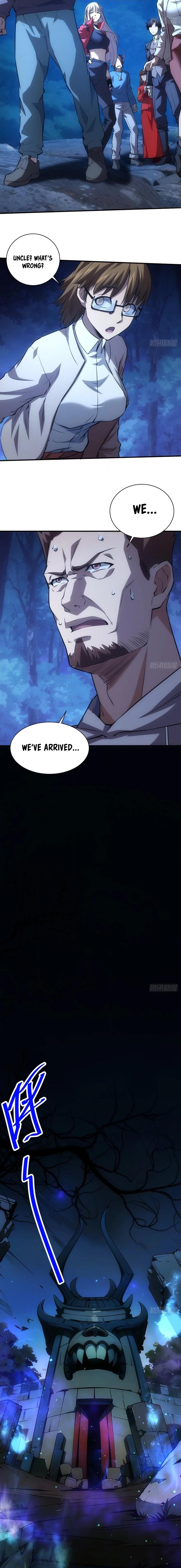 Strange Game: I Cleared the Game With Billions of Merits Chapter 12 page 4 - 