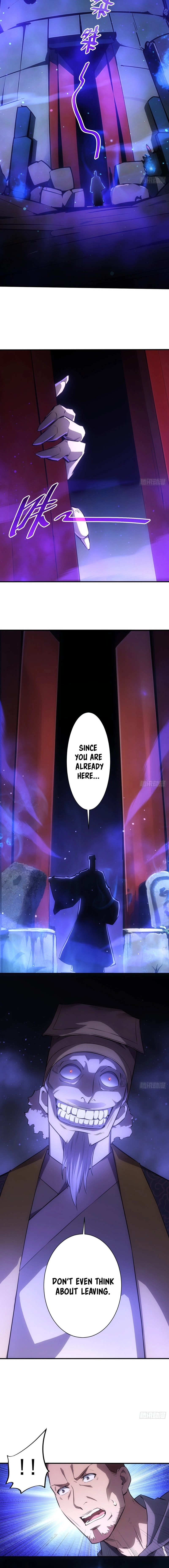 Strange Game: I Cleared the Game With Billions of Merits Chapter 12 page 6 - 