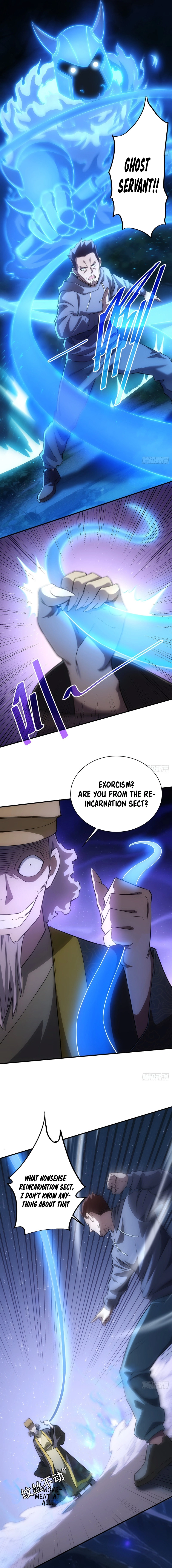 Strange Game: I Cleared the Game With Billions of Merits Chapter 12 page 7 - 