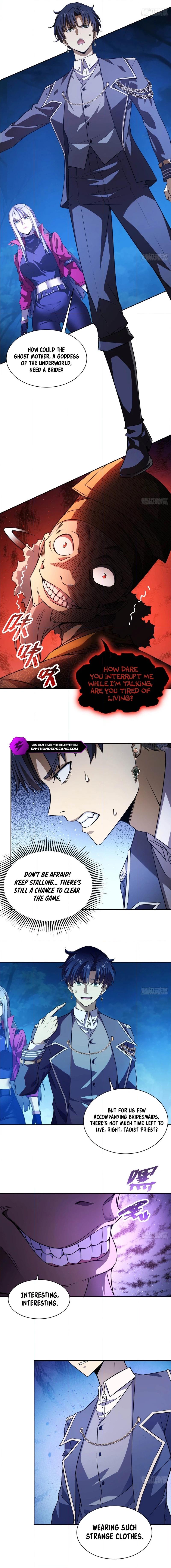 Strange Game: I Cleared the Game With Billions of Merits Chapter 13 page 4 - 