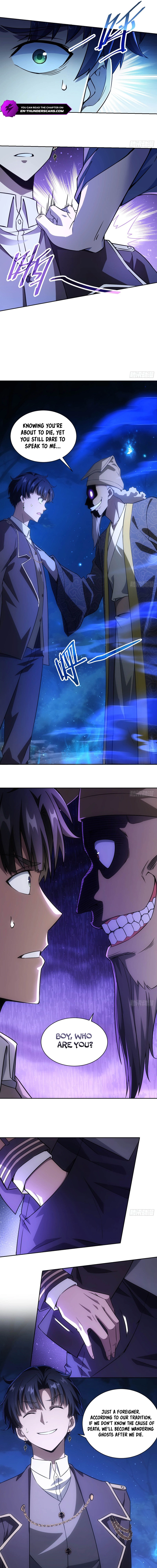 Strange Game: I Cleared the Game With Billions of Merits Chapter 13 page 5 - 
